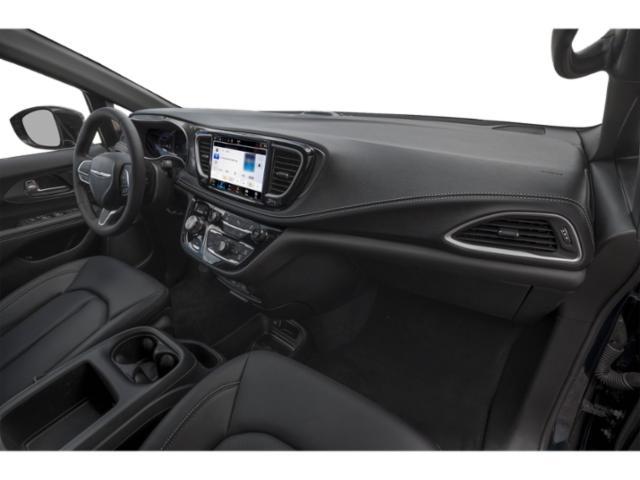 new 2026 Chrysler Pacifica car