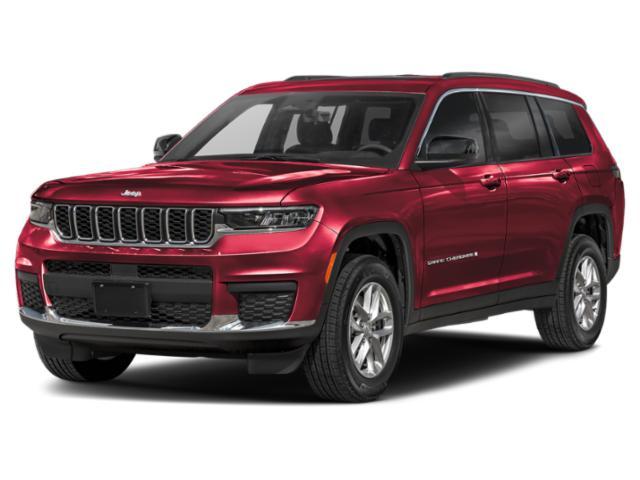 used 2025 Jeep Grand Cherokee L car