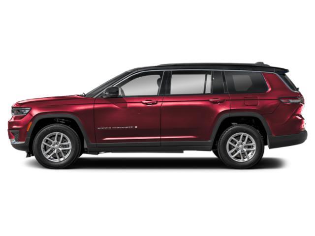 used 2025 Jeep Grand Cherokee L car