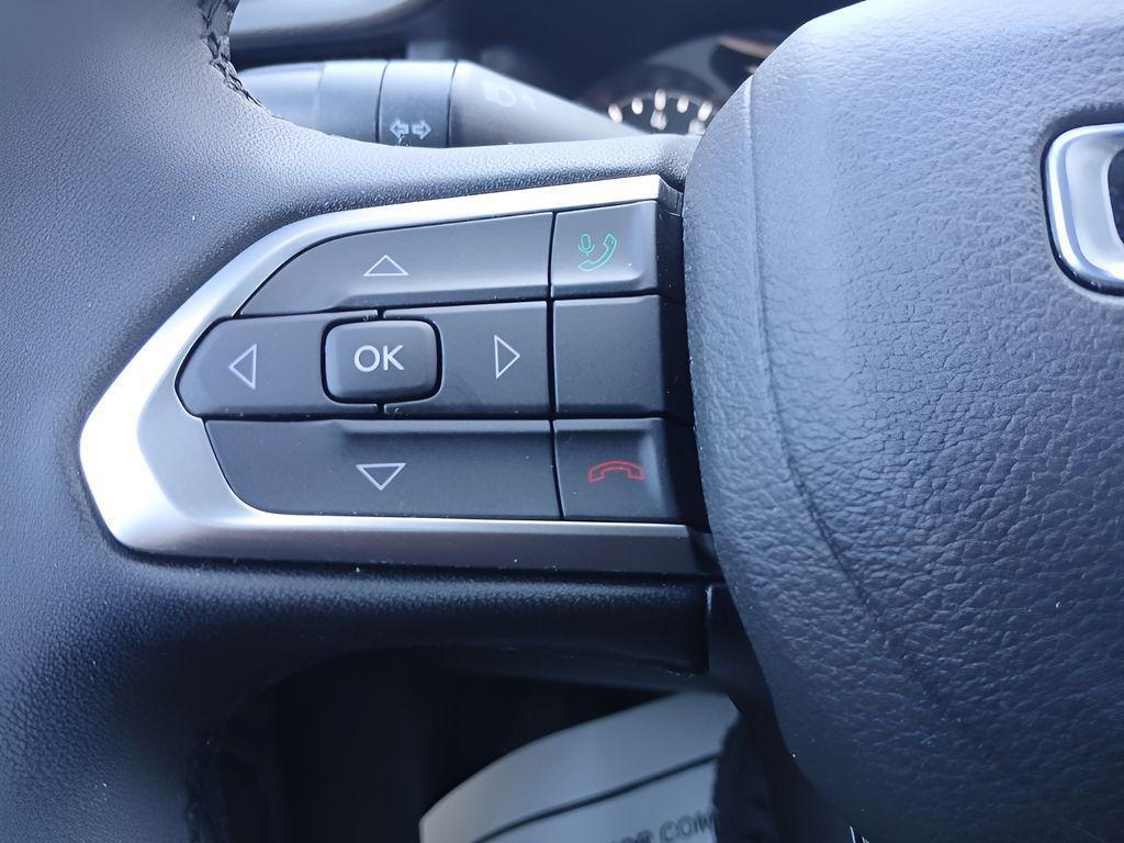 used 2024 Jeep Compass car, priced at $26,613
