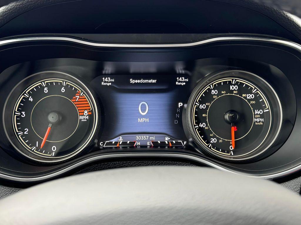 used 2022 Jeep Cherokee car, priced at $22,554