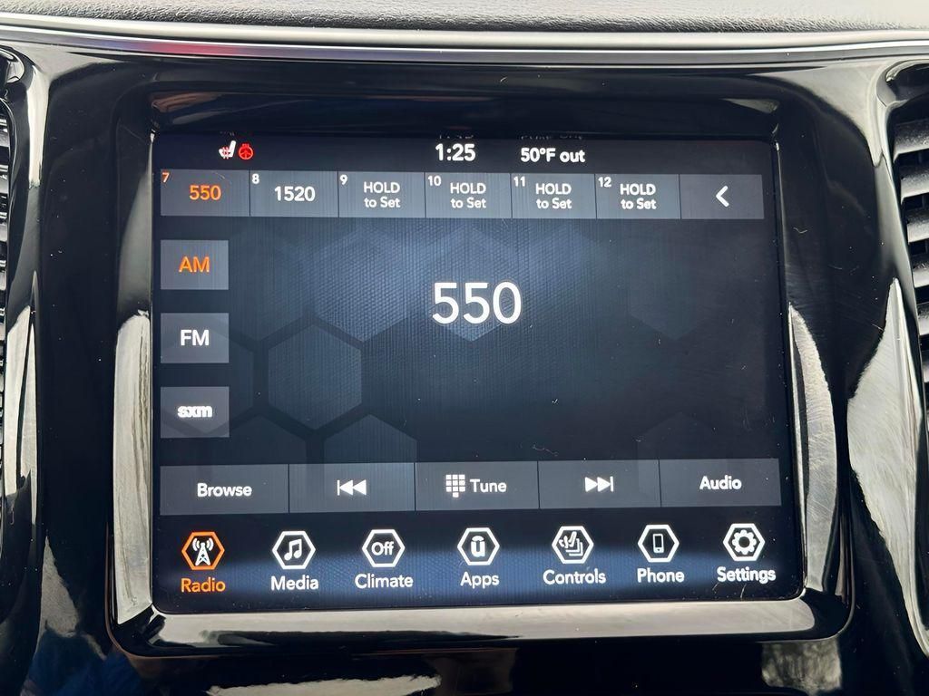 used 2022 Jeep Cherokee car, priced at $22,554