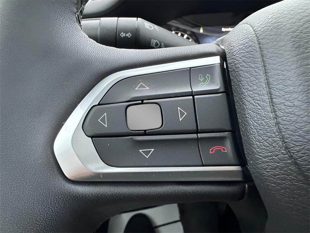 used 2023 Jeep Compass car, priced at $25,351