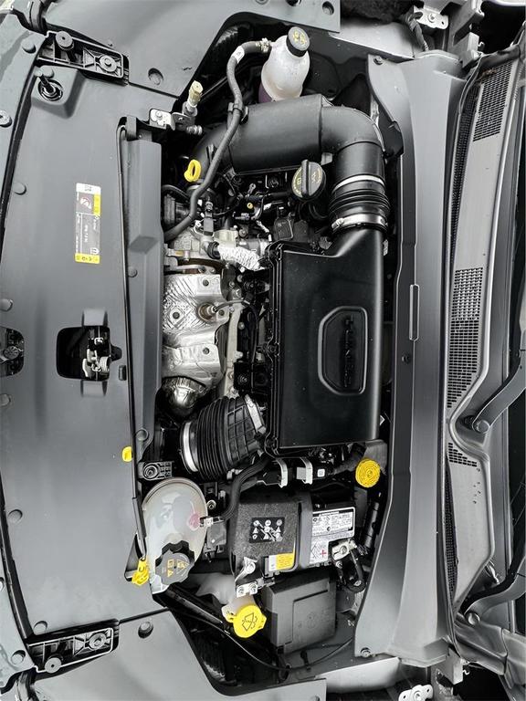 used 2023 Jeep Compass car, priced at $25,351