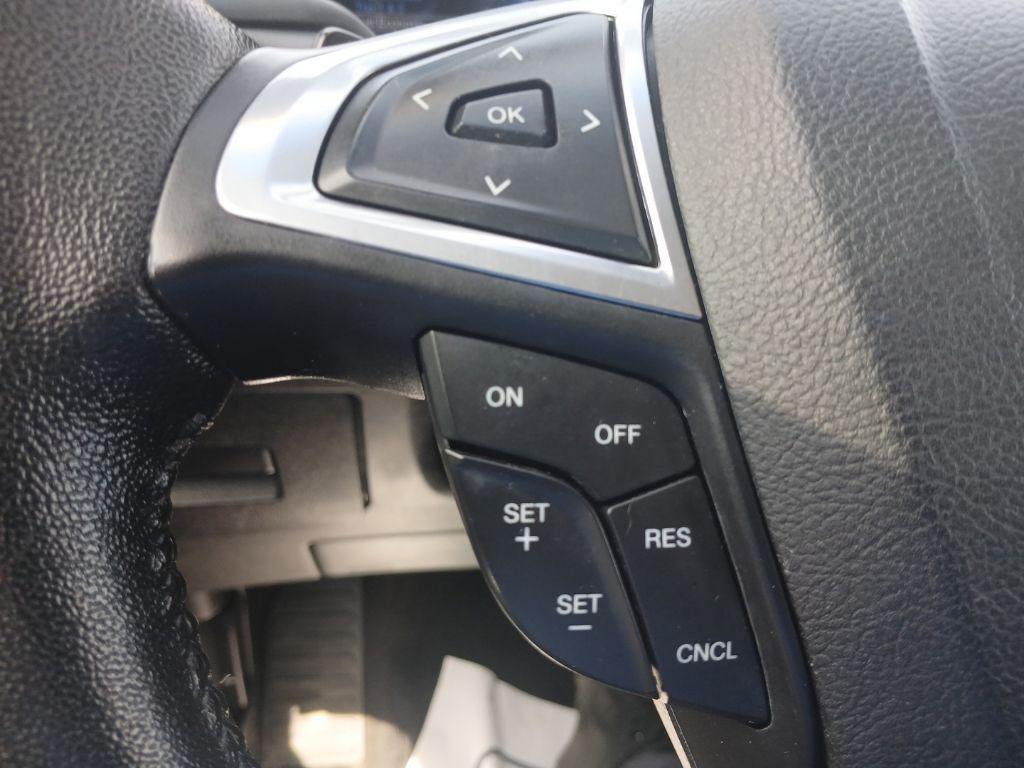 used 2017 Ford Edge car, priced at $14,271