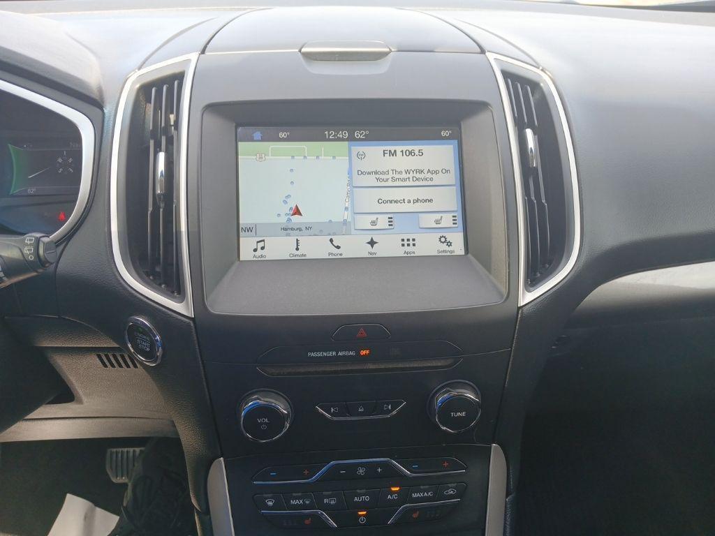 used 2017 Ford Edge car, priced at $14,271