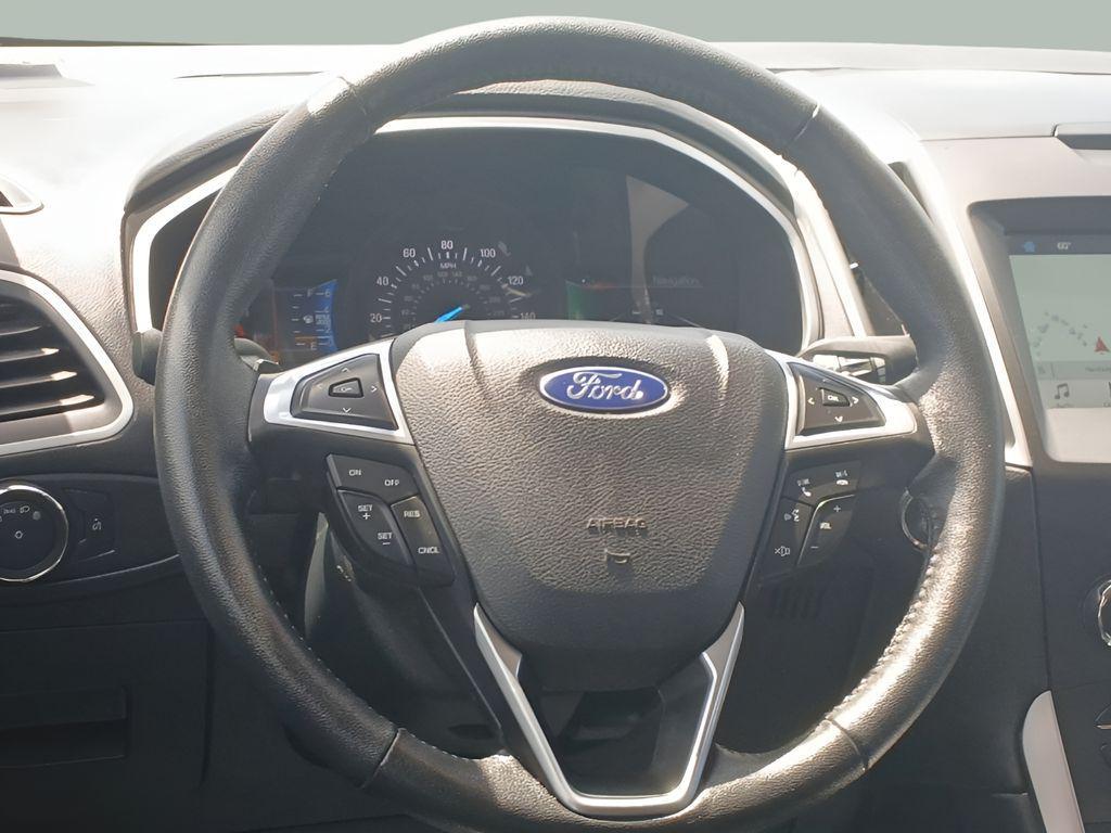 used 2017 Ford Edge car, priced at $14,271