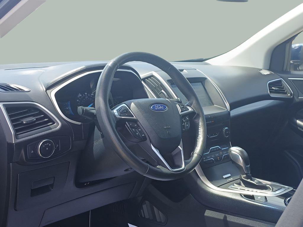 used 2017 Ford Edge car, priced at $14,271