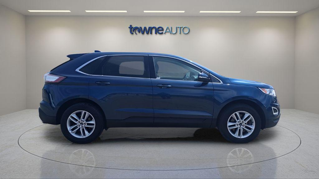 used 2017 Ford Edge car, priced at $14,271