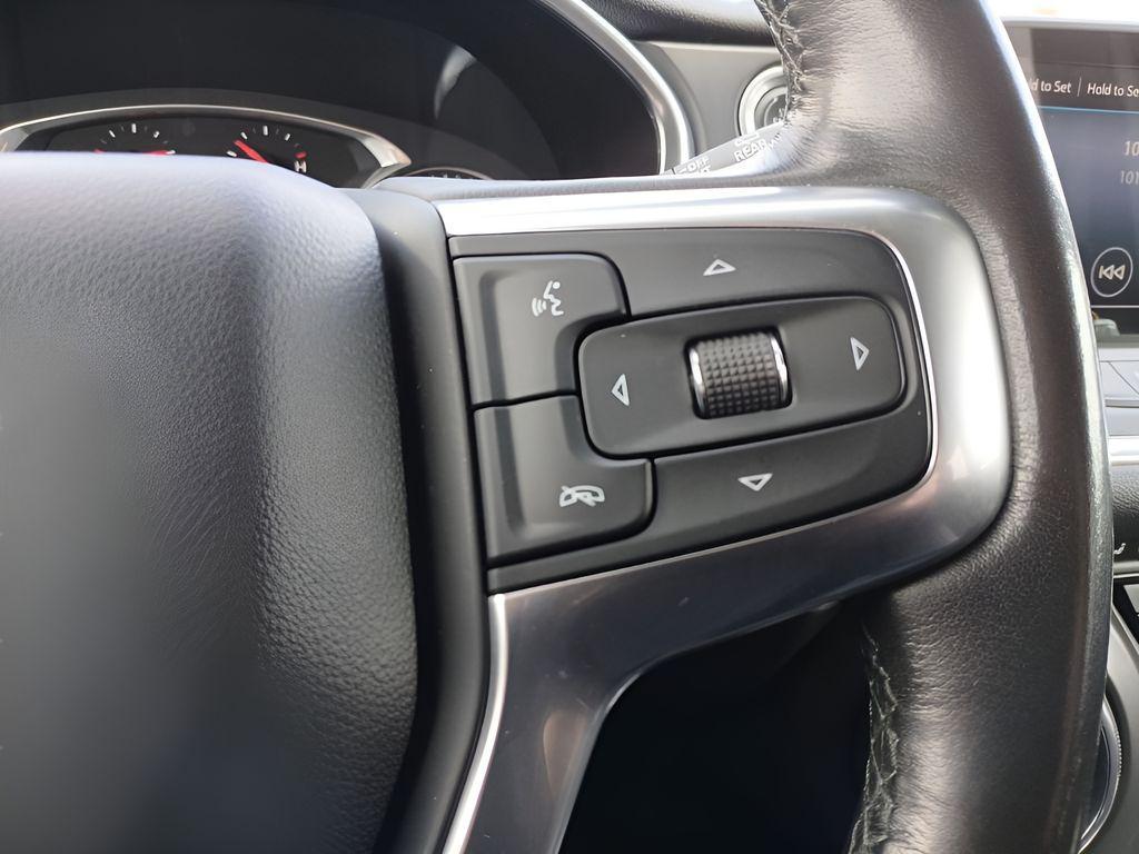 used 2020 Chevrolet Blazer car, priced at $22,455