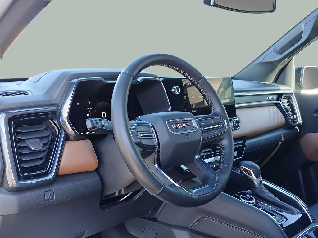 used 2023 GMC Canyon car, priced at $37,251