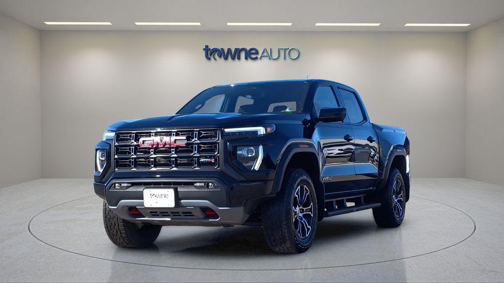 used 2023 GMC Canyon car, priced at $37,251