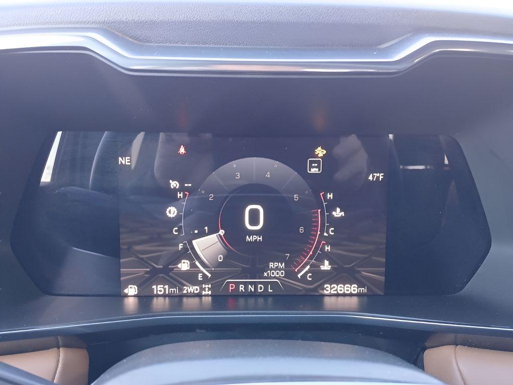 used 2023 GMC Canyon car, priced at $37,251