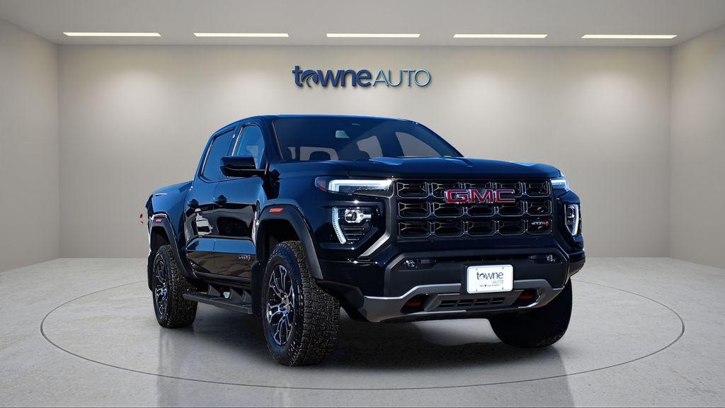 used 2023 GMC Canyon car, priced at $37,251