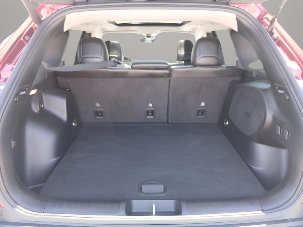 used 2021 Jeep Cherokee car, priced at $21,955