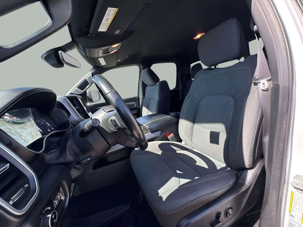 used 2019 Ram 1500 car, priced at $26,172