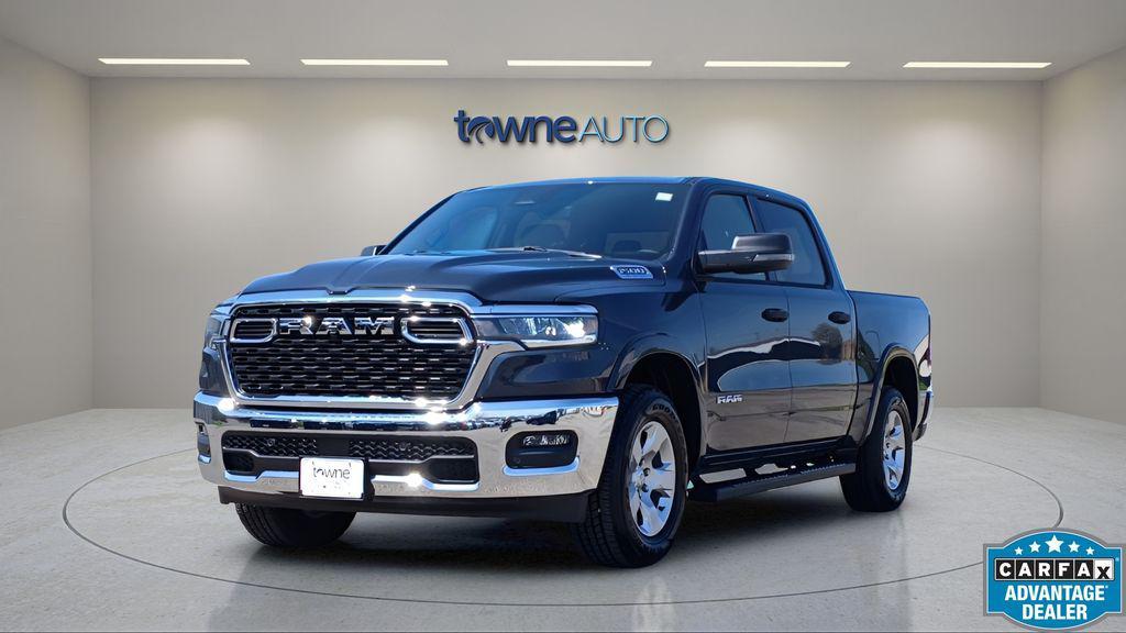 used 2025 Ram 1500 car, priced at $43,204