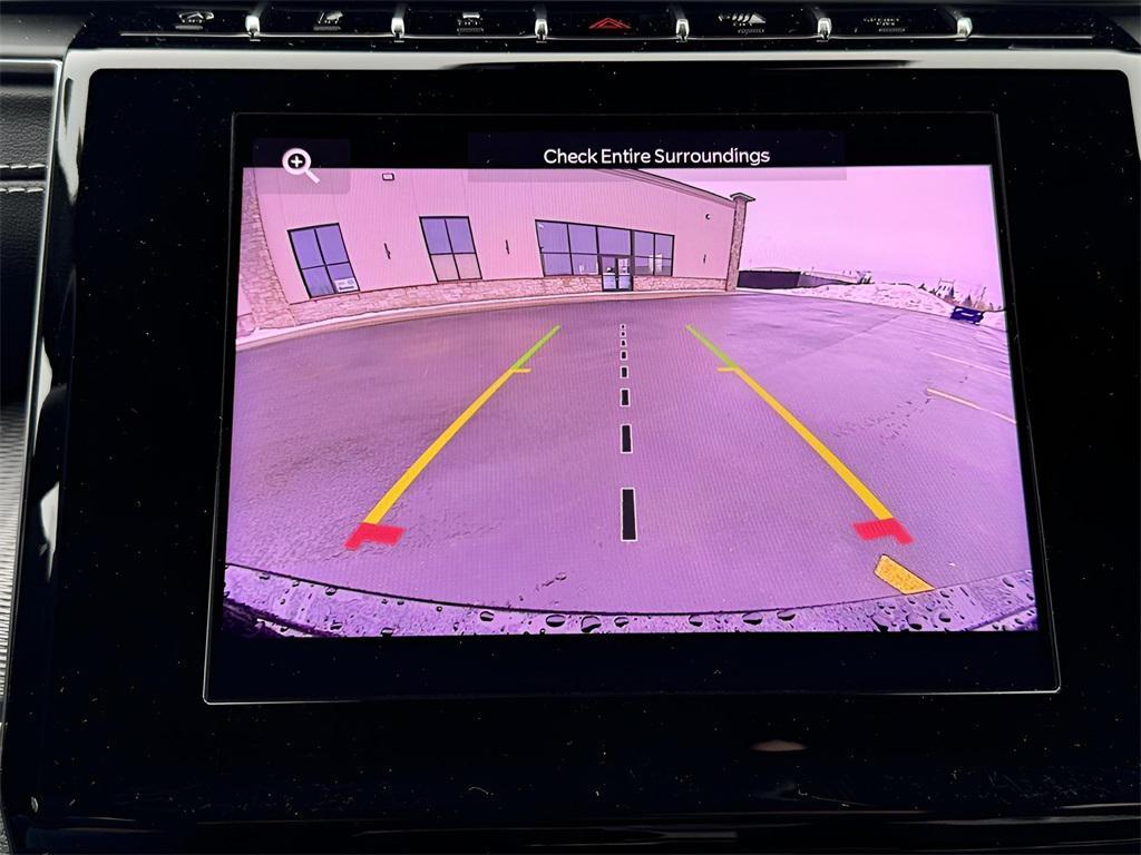 used 2024 Jeep Grand Cherokee car, priced at $33,987