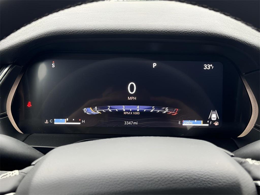 used 2024 Jeep Grand Cherokee car, priced at $33,987