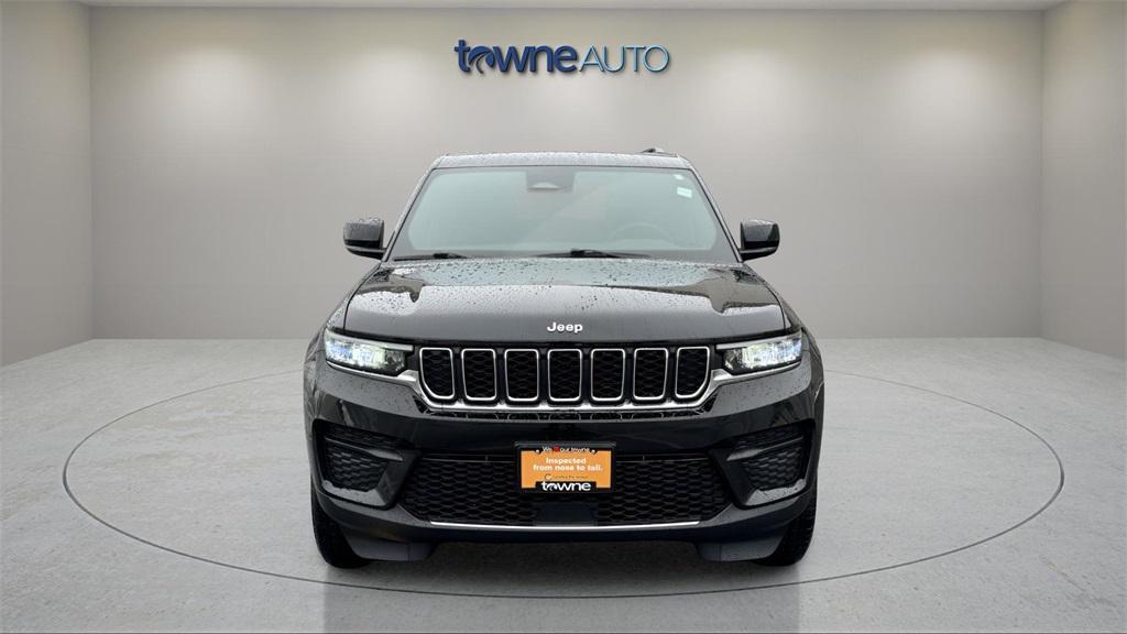used 2024 Jeep Grand Cherokee car, priced at $33,987