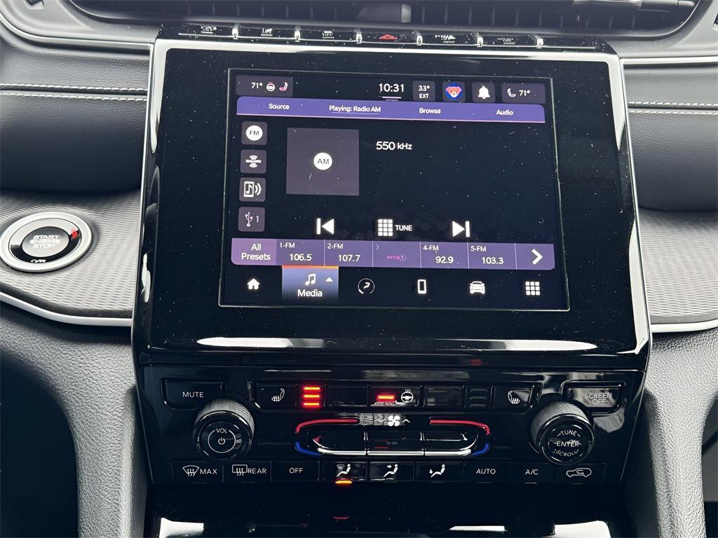 used 2024 Jeep Grand Cherokee car, priced at $33,987