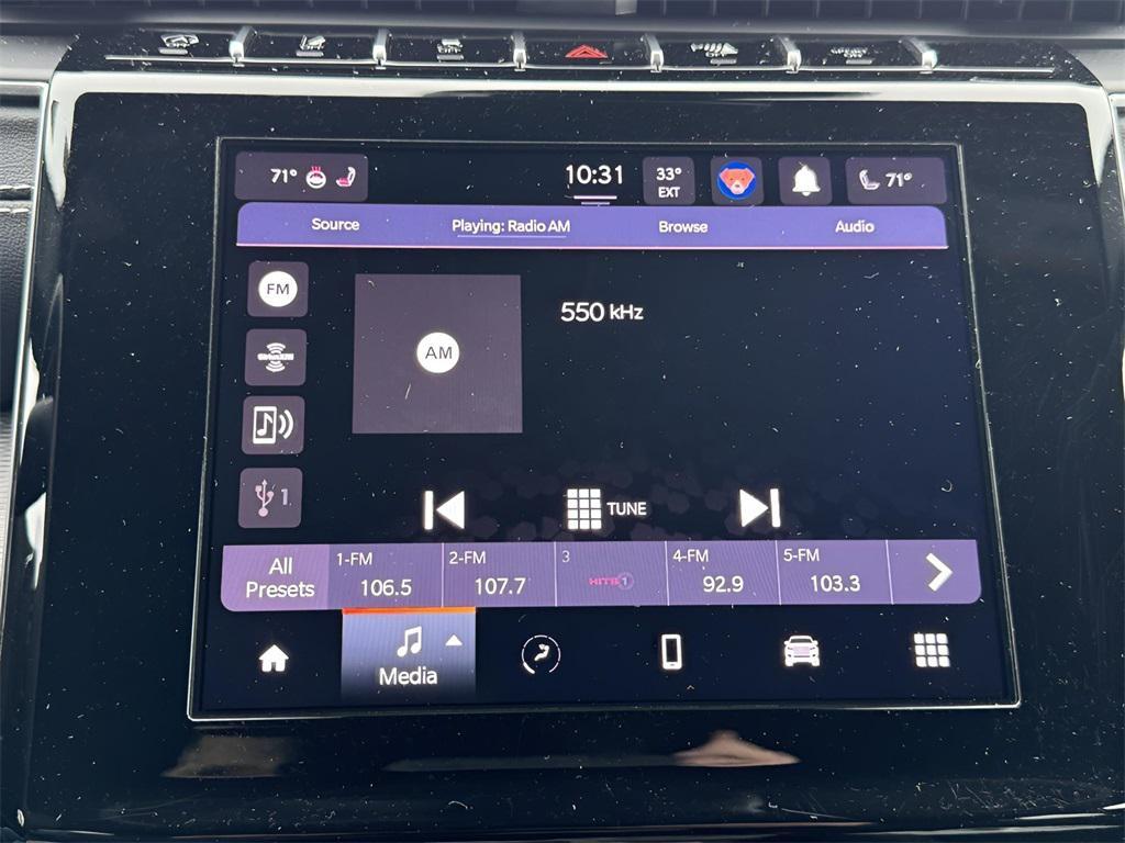 used 2024 Jeep Grand Cherokee car, priced at $33,987