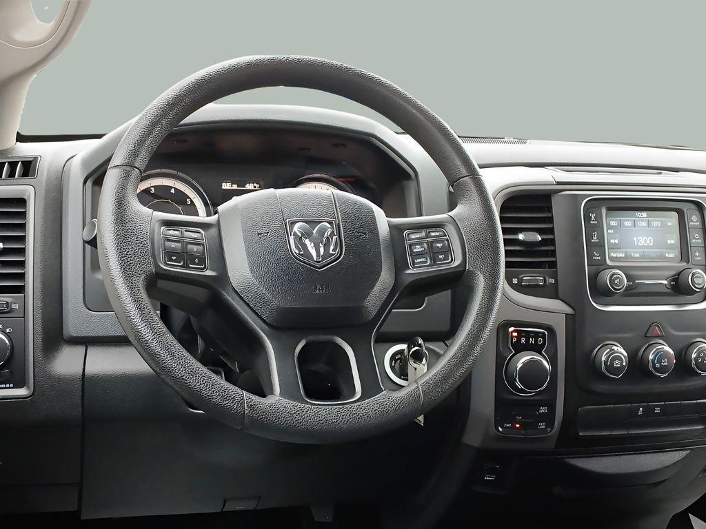 used 2018 Ram 1500 car, priced at $21,514