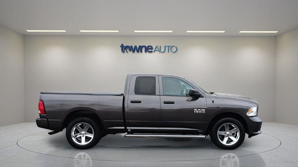 used 2018 Ram 1500 car, priced at $21,514