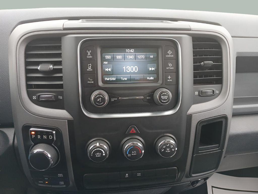 used 2018 Ram 1500 car, priced at $21,514
