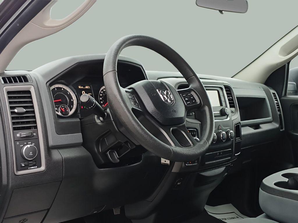 used 2018 Ram 1500 car, priced at $21,514