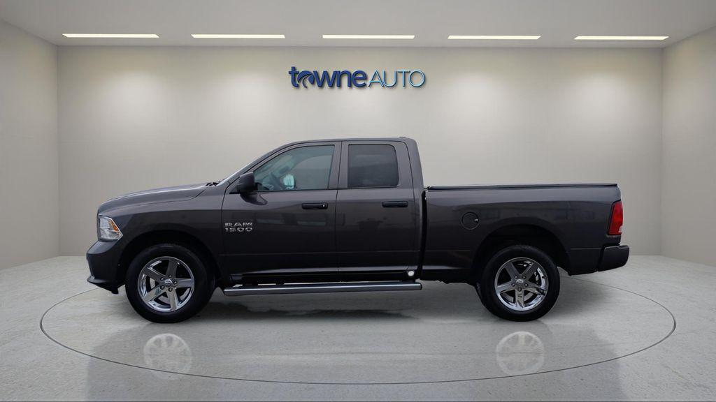 used 2018 Ram 1500 car, priced at $21,514
