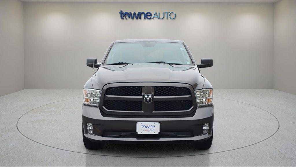 used 2018 Ram 1500 car, priced at $21,514