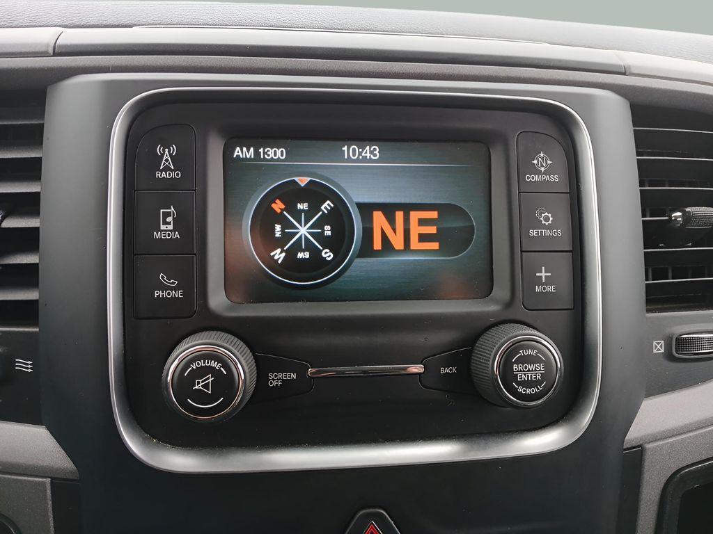 used 2018 Ram 1500 car, priced at $21,514