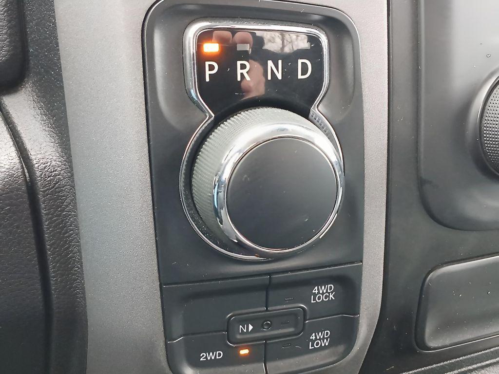 used 2018 Ram 1500 car, priced at $21,514