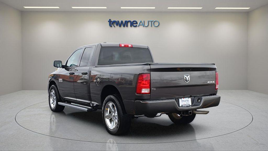 used 2018 Ram 1500 car, priced at $21,514