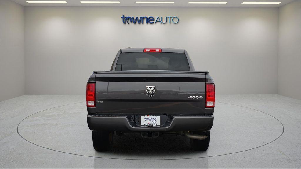 used 2018 Ram 1500 car, priced at $21,514