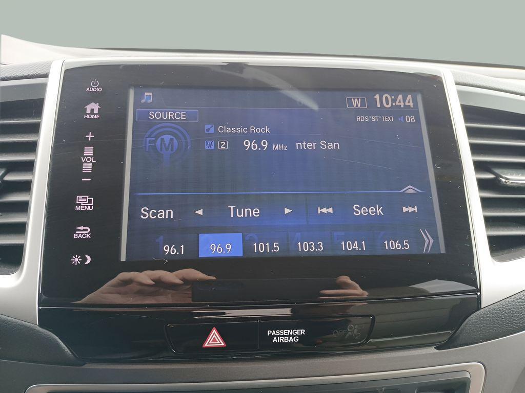 used 2017 Honda Pilot car, priced at $18,997