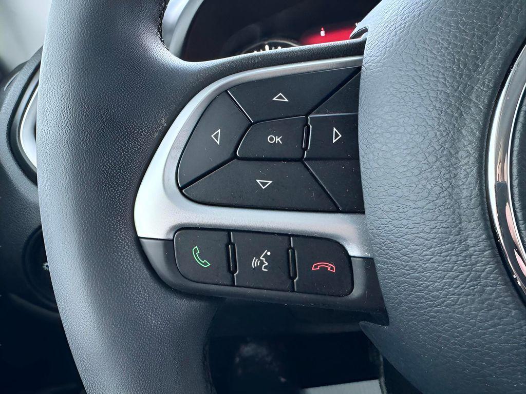 used 2021 Jeep Renegade car, priced at $17,987