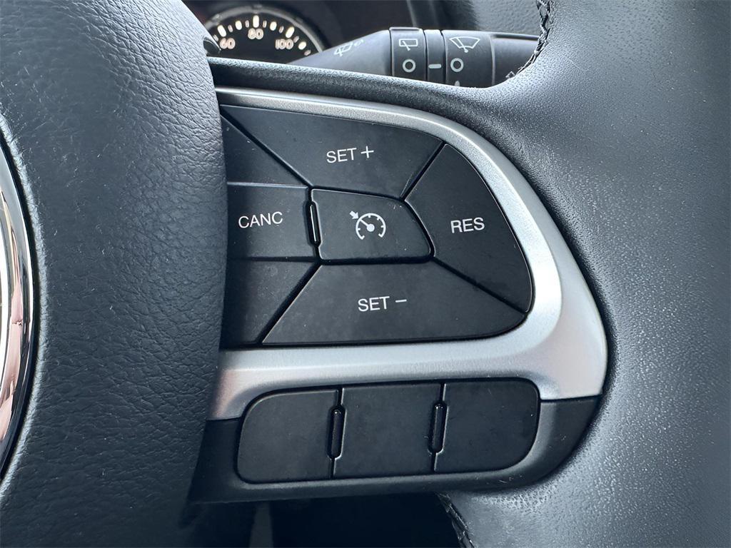 used 2021 Jeep Renegade car, priced at $19,362