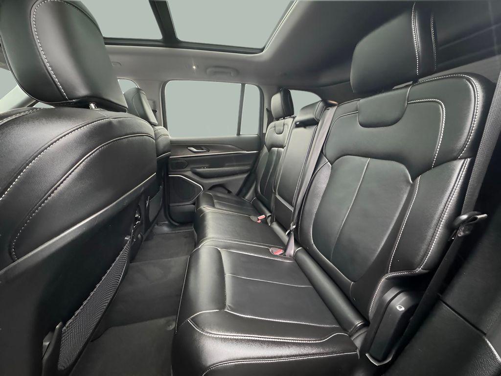 used 2022 Jeep Grand Cherokee 4xe car, priced at $27,331