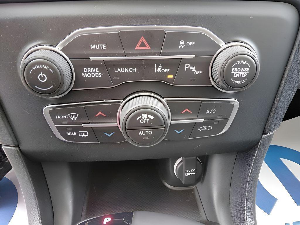 used 2023 Dodge Charger car, priced at $52,678