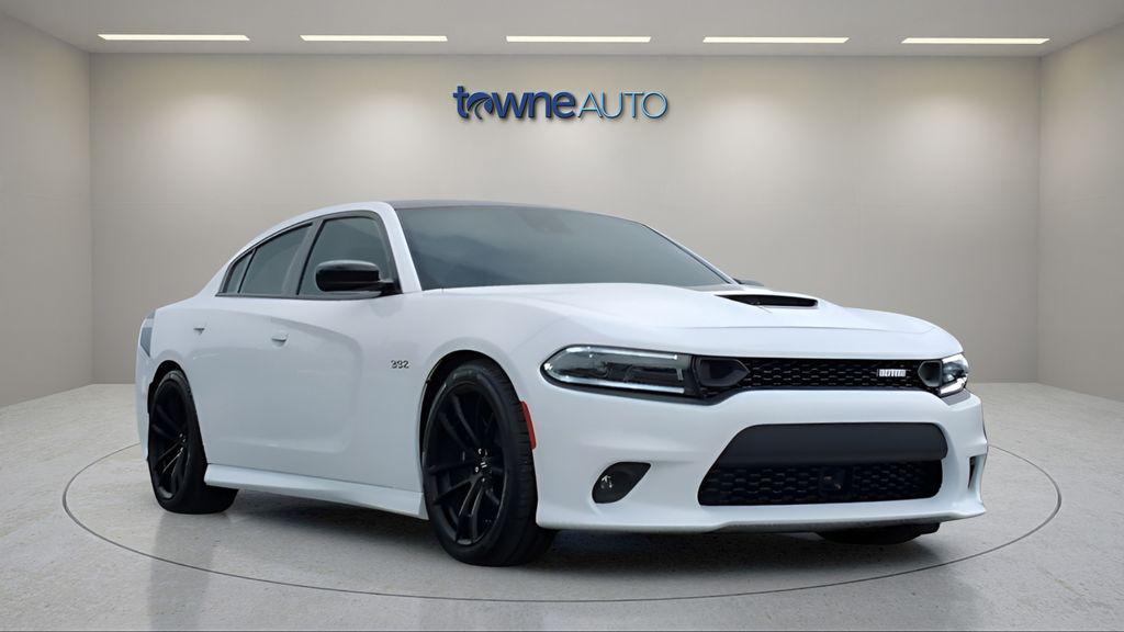 used 2023 Dodge Charger car, priced at $52,678