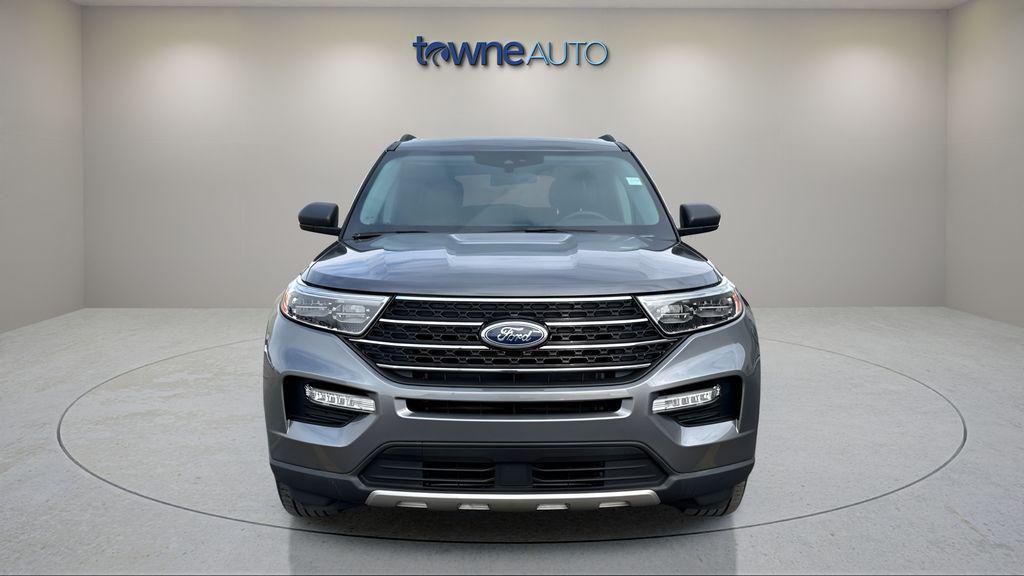 used 2024 Ford Explorer car