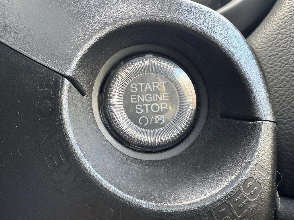 used 2023 Jeep Renegade car, priced at $23,444