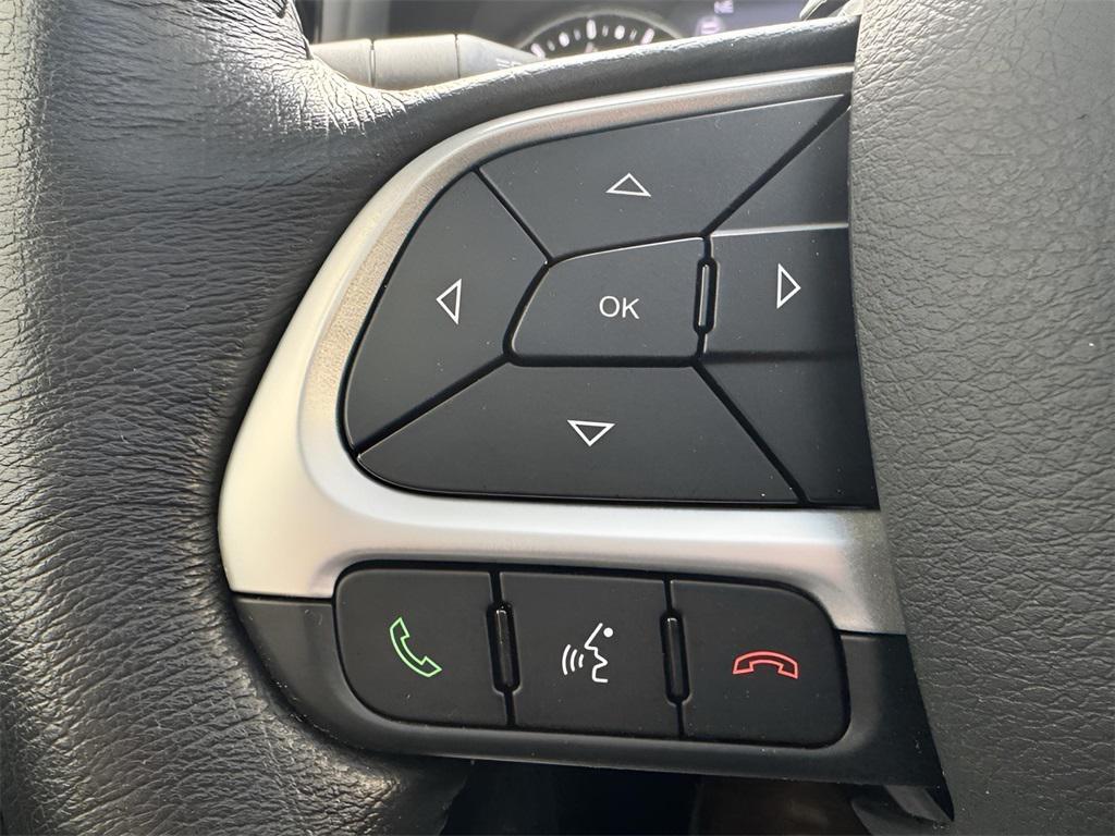 used 2023 Jeep Renegade car, priced at $23,444