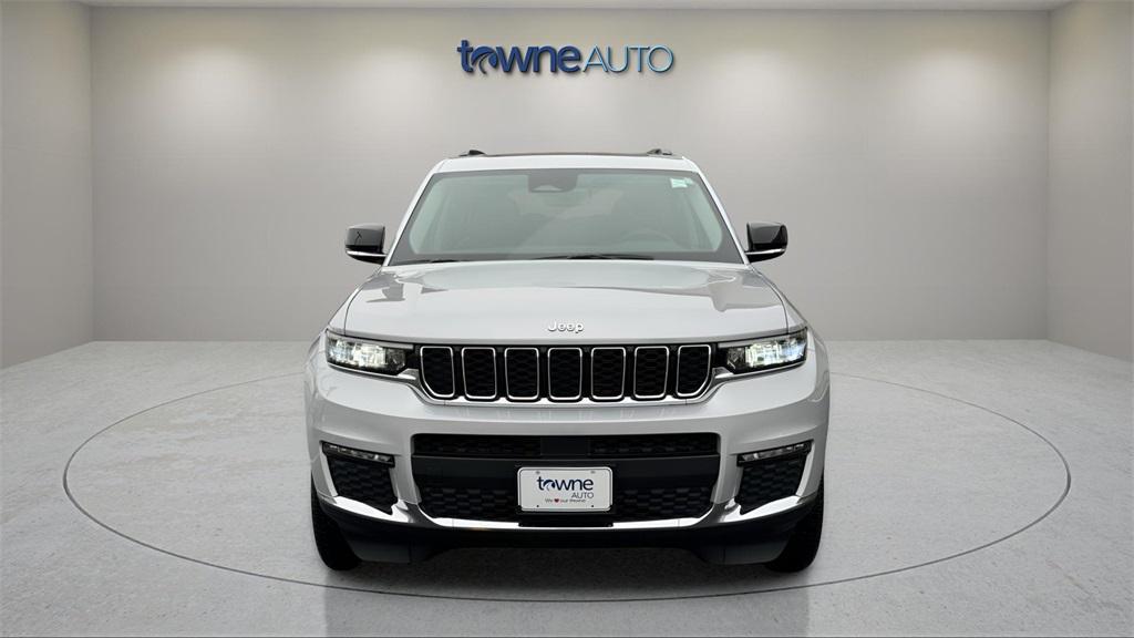 used 2023 Jeep Grand Cherokee L car, priced at $36,220
