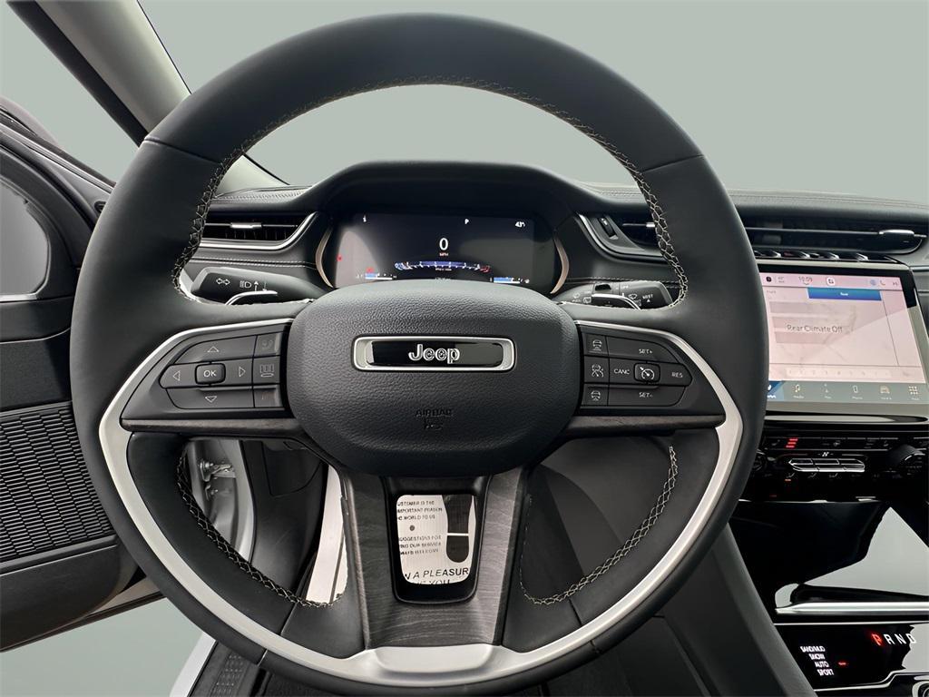 used 2023 Jeep Grand Cherokee L car, priced at $36,220