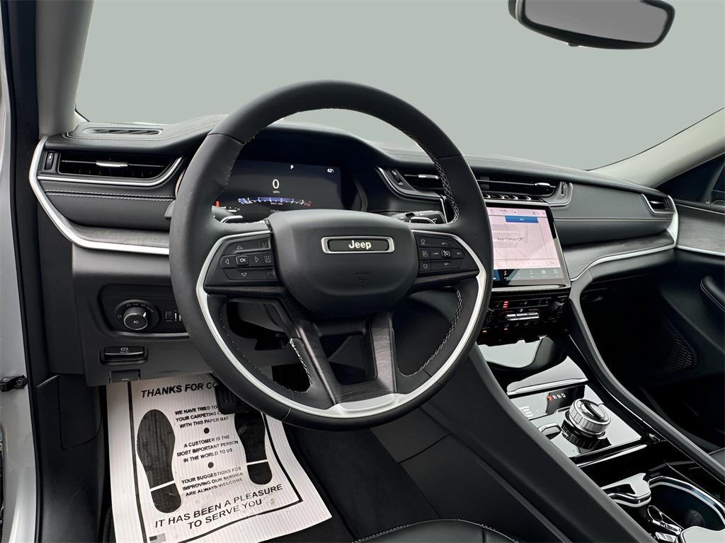 used 2023 Jeep Grand Cherokee L car, priced at $36,220