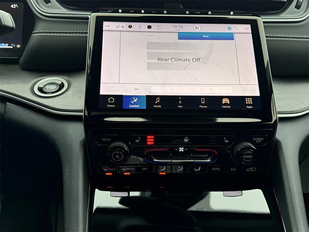 used 2023 Jeep Grand Cherokee L car, priced at $36,220