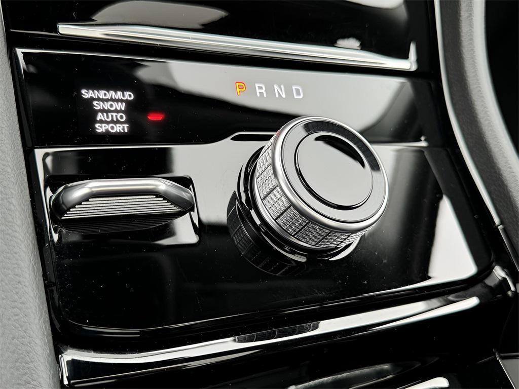 used 2023 Jeep Grand Cherokee L car, priced at $36,220